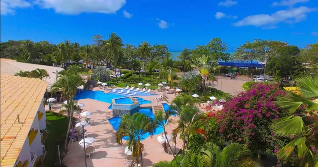 Bosque do Porto Praia Hotel