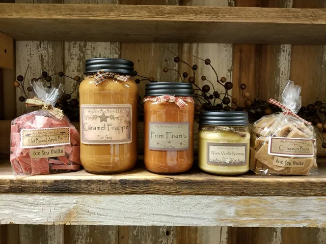 Airy Acre Soy Scents LLC