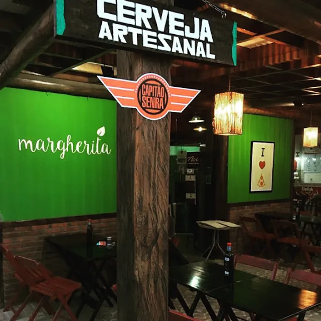 Margherita Pizzaria