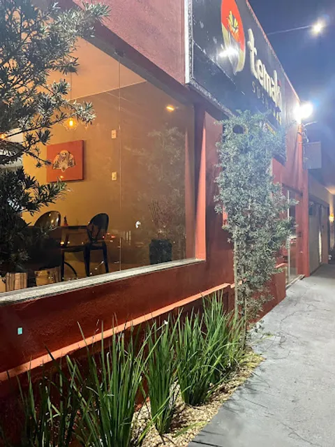 Restaurante Temaki Sushi Bar