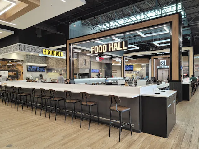 Grounded Hand Crafted Burgers