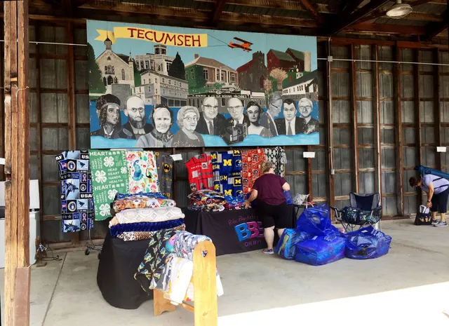 Market on Evans Street