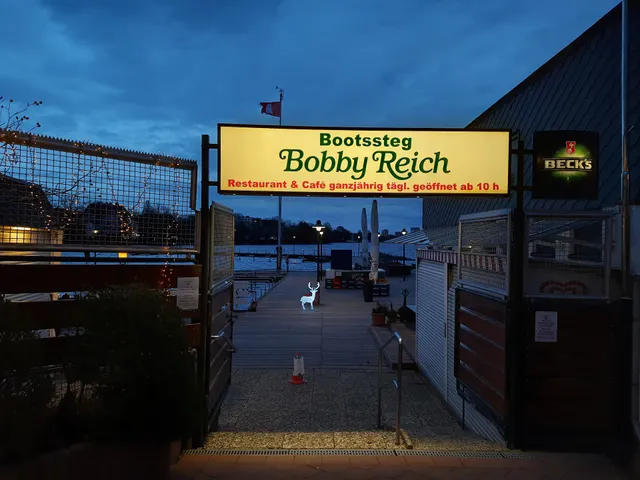 Bobby Reich