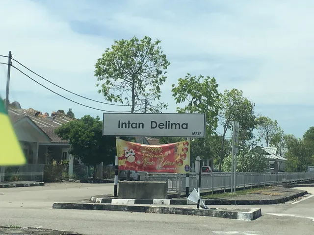 Taman Intan Delima