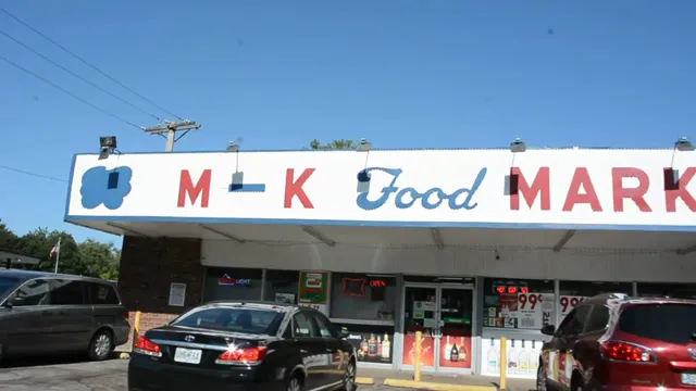 M K Market