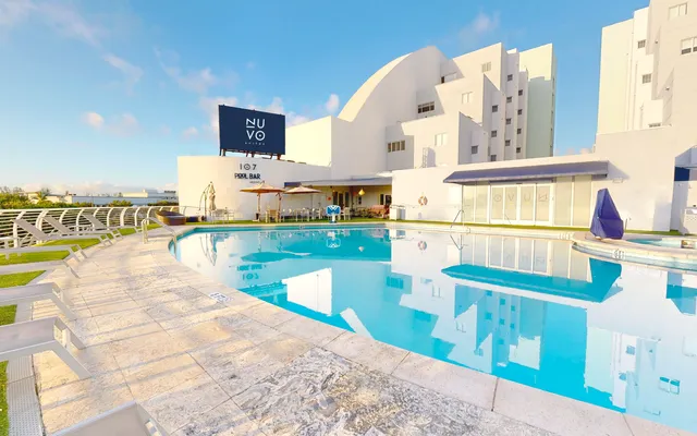 Nuvo Suites Hotel