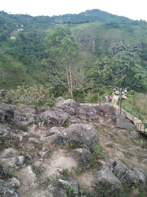 La Chaquira San Agustín Colombia