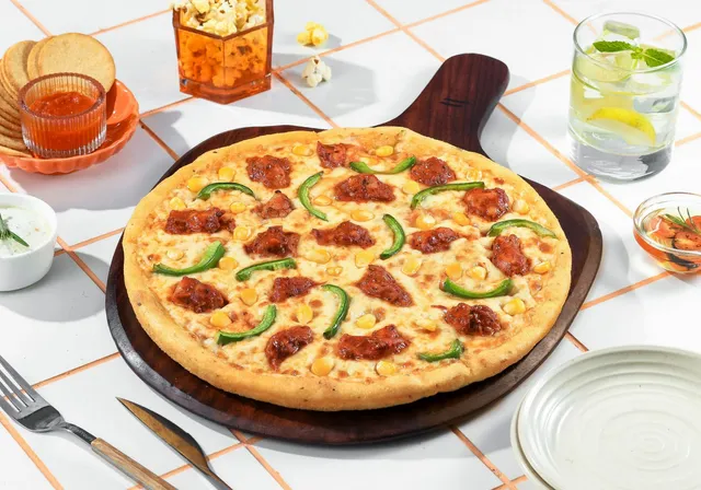 MOJO Pizza - 2X Toppings