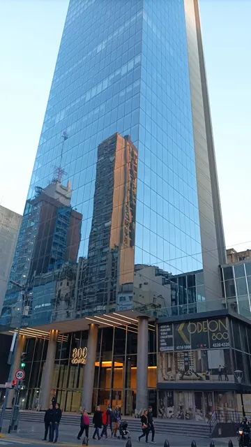 Apartamento Calle Corrientes