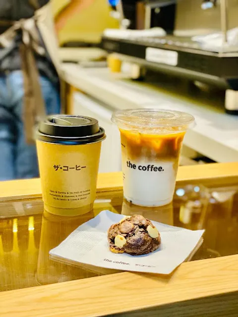 The Coffee