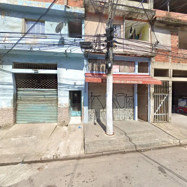 Mini Padaria Encontro Dos Amigos