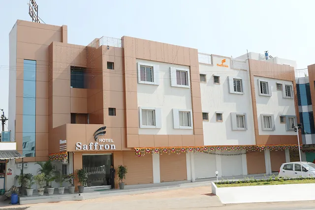 Hotel Saffron