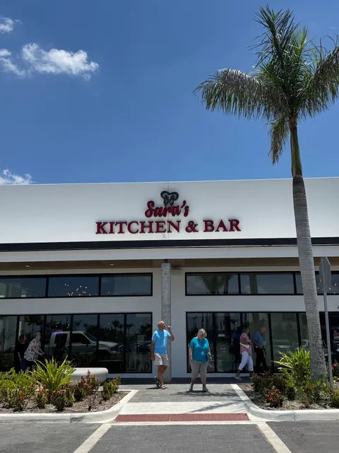 Sara's Kitchen and Bar