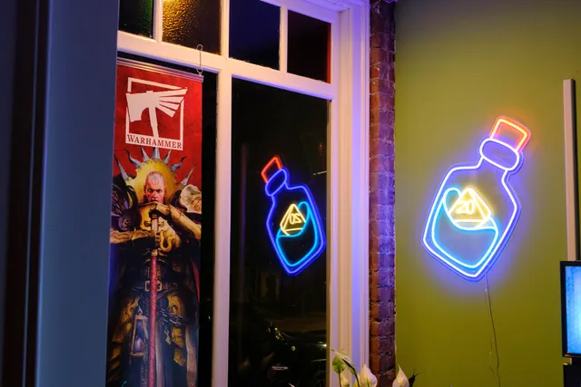 Mana Potion Tabletop