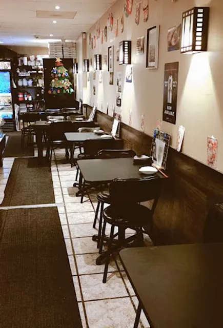 Kibo sushi-Islington