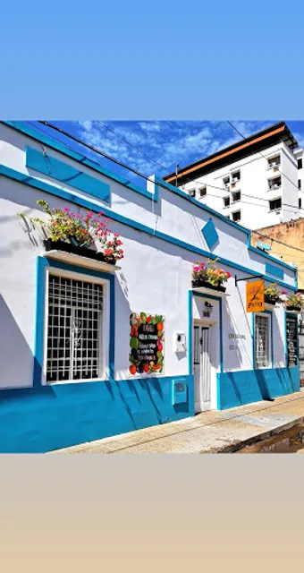 El Patio Casa Cultural & Restaurante