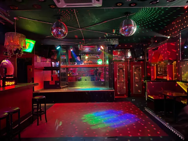 Sun Fu GmbH Eve Club & Lounge - Hannover