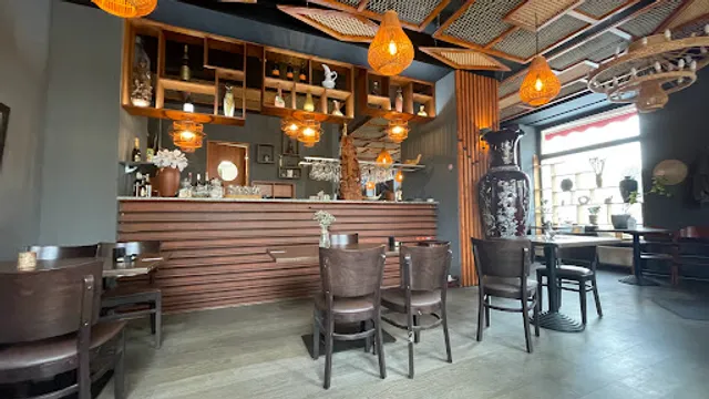 Hachimi Vietnam-Restaurant