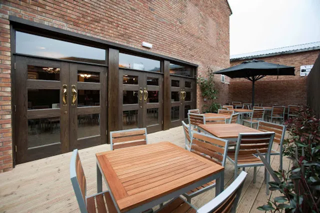 The Benjamin Fawcett - JD Wetherspoon