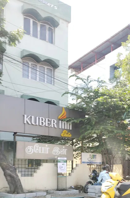 Kuber Inn