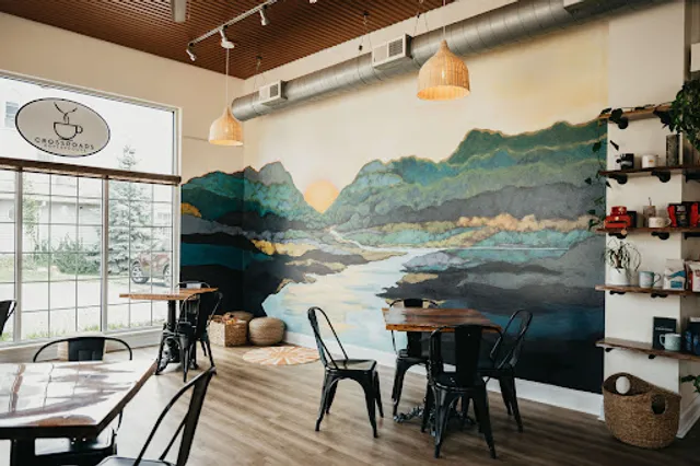 Crossroads Coffeehouse