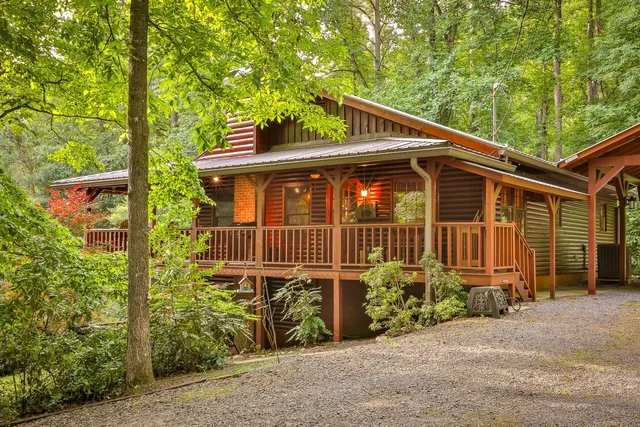 Mountain Oasis Cabin Rentals
