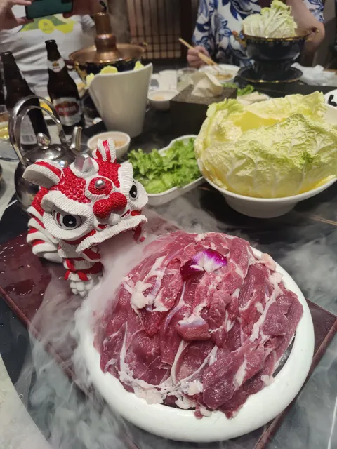 Jinshancheng Chongqing Hot Pot