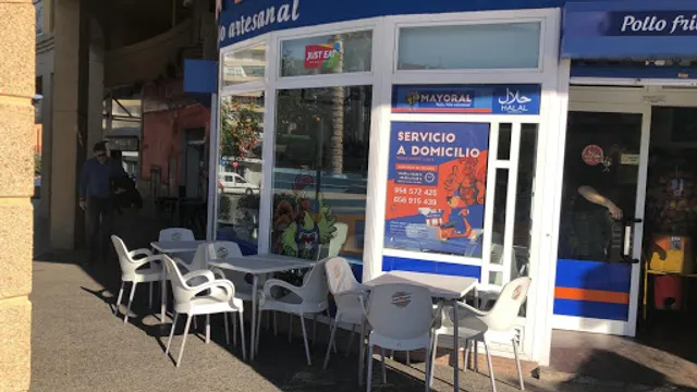 Pollo Mayoral Pollo Frito Artesanal