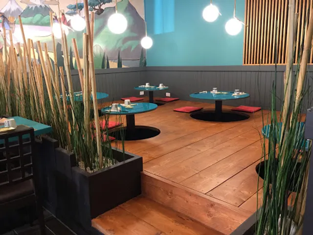 TENMAYA Ristorante Giapponese: alla carta