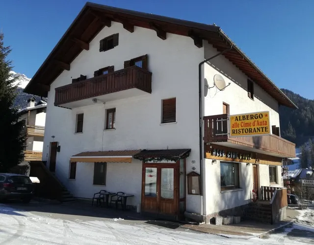Albergo Cime D'Auta