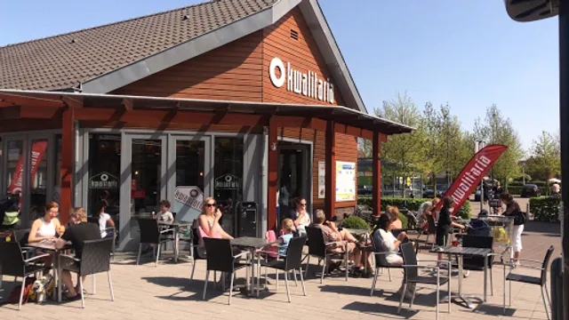 Kwalitaria Koopmansgildeplein