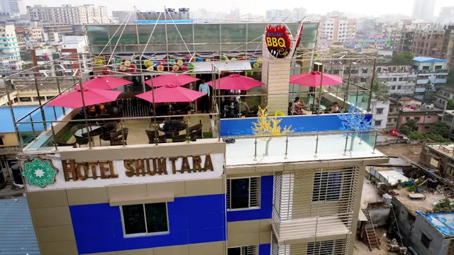 Hotel Shuktara Pvt. Ltd.