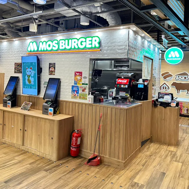 MOS BURGER