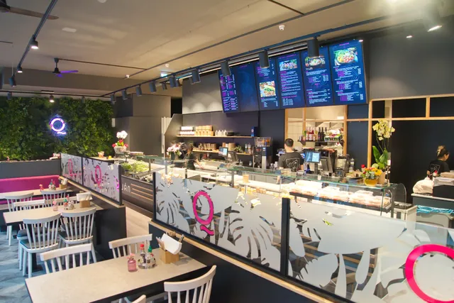 L'Quán Hammerbrook City-Süd