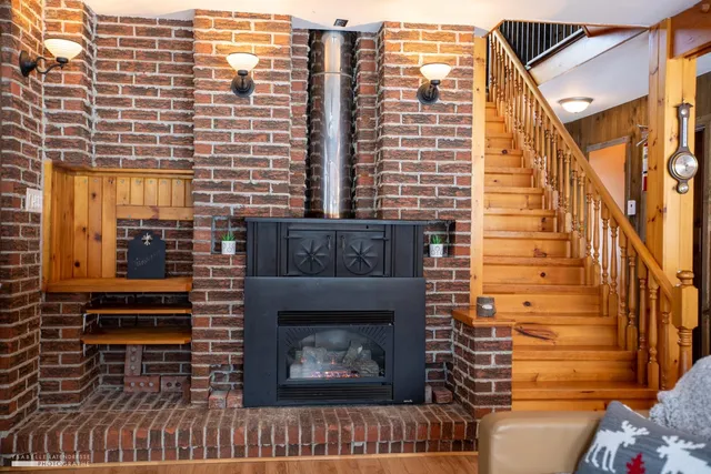 chalet la perle cachée sur le lac