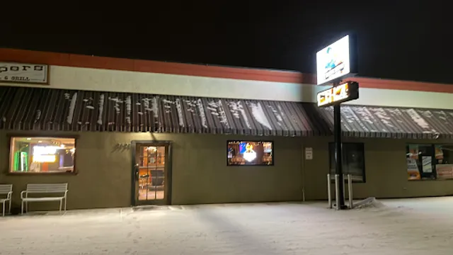 Thirsty Arrow Bar and Grill