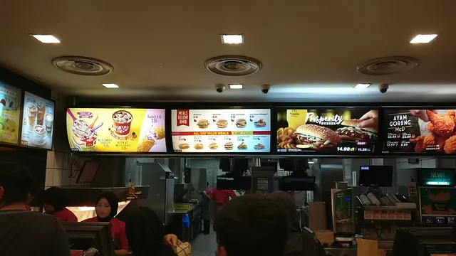 McDonald's Sri Gombak