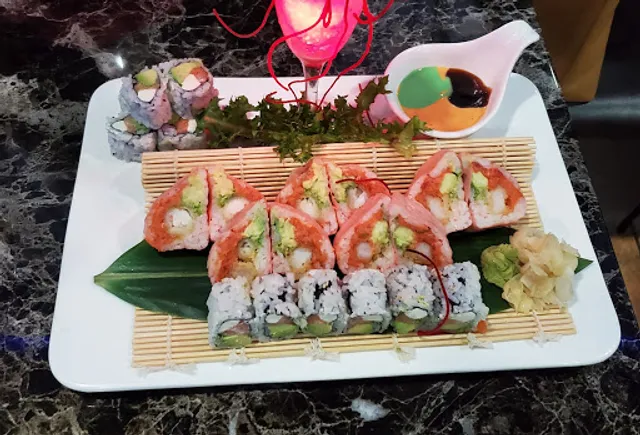 Kobe sushi&hibachi Japanese Restaurant