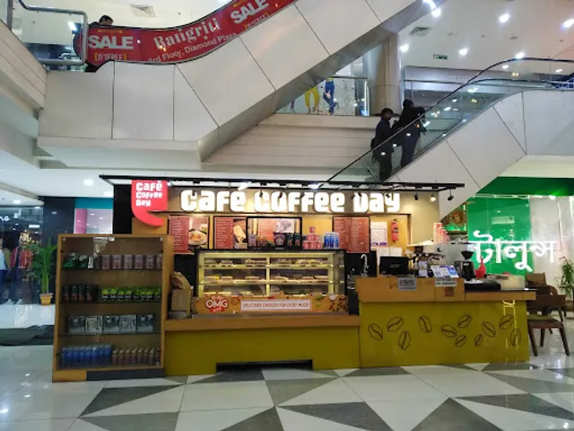 Café Coffee Day