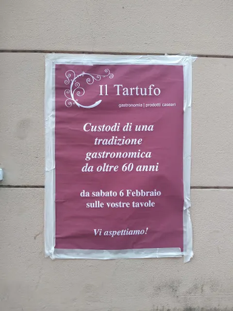 Il Tartufo - Gastronomia e prodotti caseari