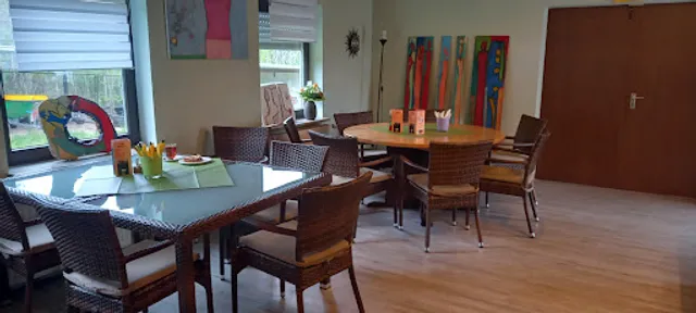 Bistro im Regattahaus