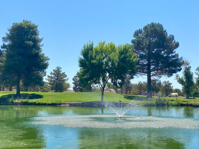 Lake View Executive Golf Course