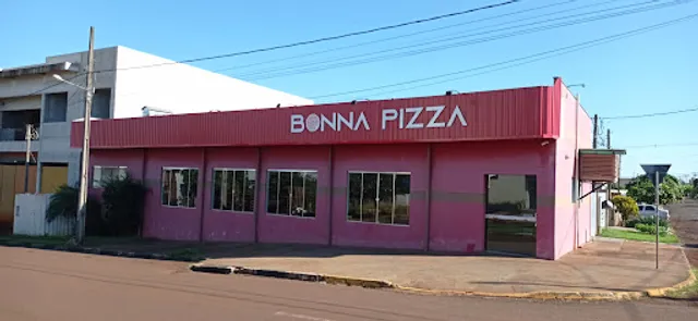 Bonna pizza