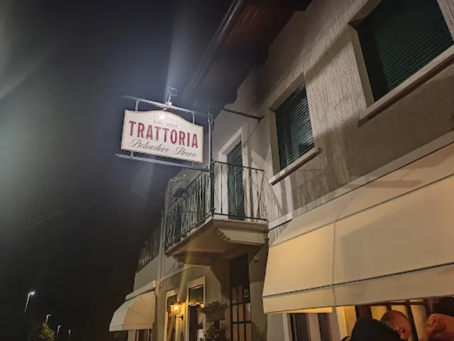 Trattoria Belvedere Roero