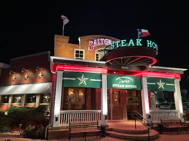 Saltgrass Steak House