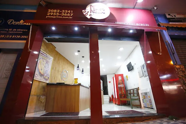 Pizza Prime | Vila Matilde SP