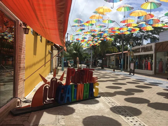 FLATS PORTO DE GALINHAS LUCIANA e JULIA