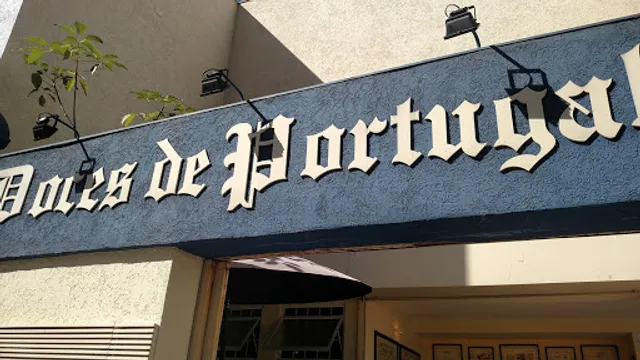 Doces de Portugal - Mangabeiras