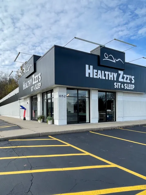 Healthy Zzz’s Sit N’ Sleep