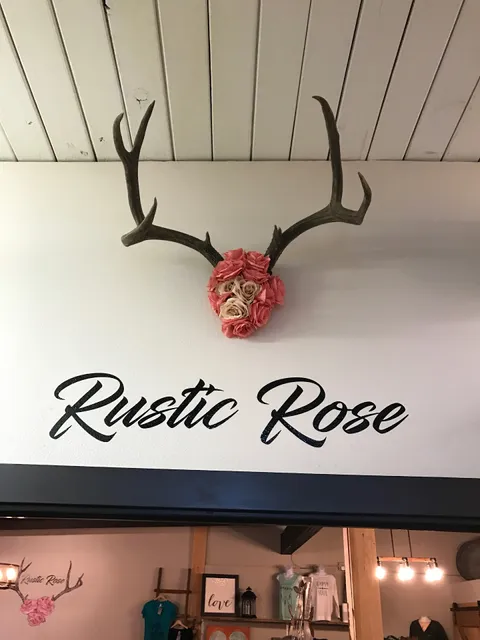 Rustic Rose